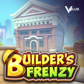 Vplus : Builder``s Frenzy - NOLIMITSLOT777