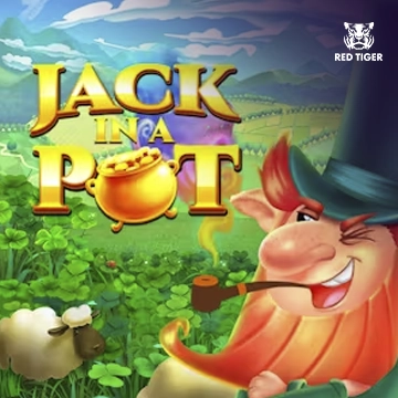 Redtiger : Jack in a Pot - NOLIMITSLOT777