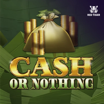 Redtiger : Cash Or Nothing - NOLIMITSLOT777