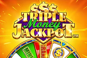 Playtech : Triple Money Jackpot - NOLIMITSLOT777