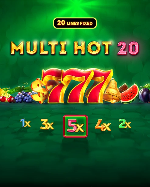 SmartSoft : Multi Hot 20 - NOLIMITSLOT777