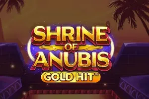 Playtech : Gold Hit: Shrine of Anubis - NOLIMITSLOT777