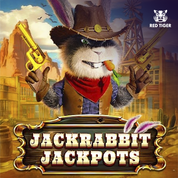 Redtiger : Jackrabbit Jackpots - NOLIMITSLOT777
