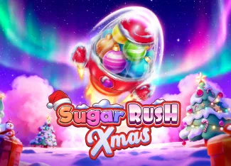 Sugar Rush Xmas - NOLIMITSLOT777