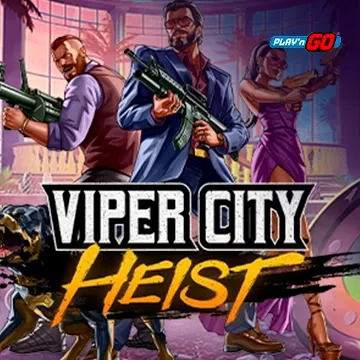 Viper City Heist - NOLIMITSLOT777