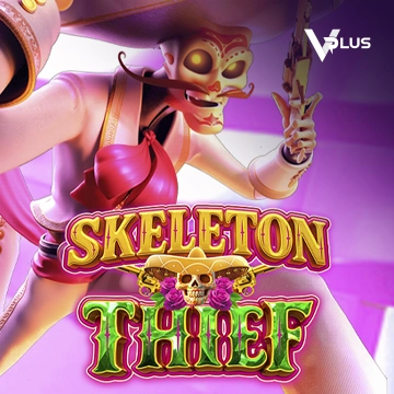 Vplus : Skeleton Thief - NOLIMITSLOT777