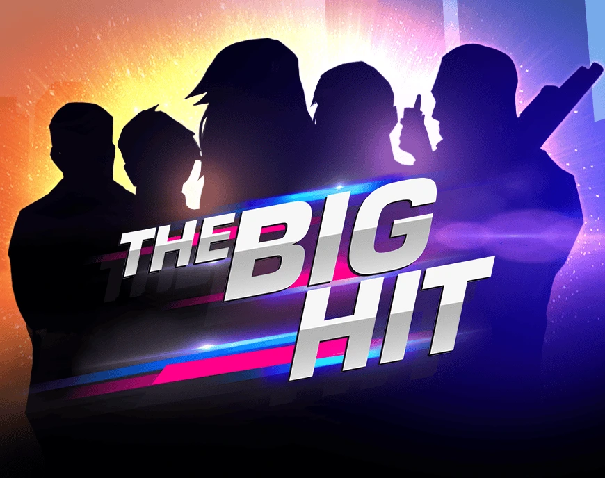 Slotmill : The Big Hit - NOLIMITSLOT777