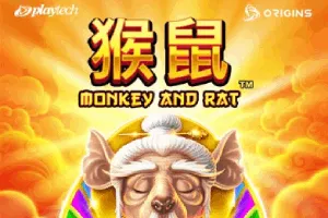 Playtech : Monkey and Rat - NOLIMITSLOT777