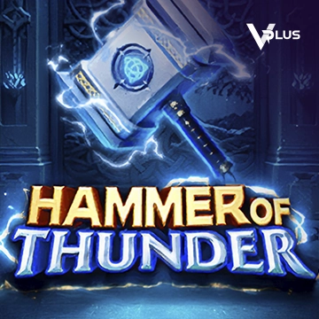 Vplus : Hammer of Thunder - NOLIMITSLOT777