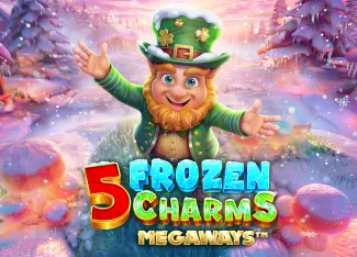 Pragmatic : 5 Frozen Charms Megaways - NOLIMITSLOT777