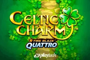 Playtech : Fire Blaze Quattro: Celtic Charm - NOLIMITSLOT777