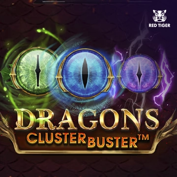 Redtiger : Dragons Clusterbuster - NOLIMITSLOT777