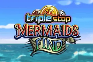 Playtech : Triple Stop: Mermaids Find - NOLIMITSLOT777