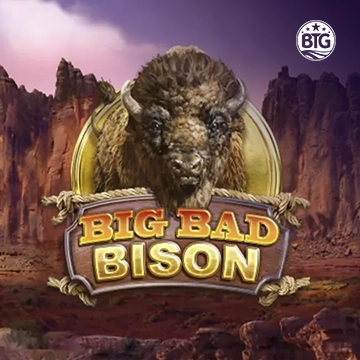 Bigtime : Big Bad Bison - NOLIMITSLOT777