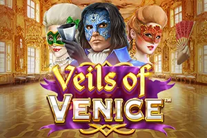 Playtech : Veils of Venice - NOLIMITSLOT777