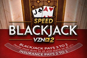 Speed Blackjack VZN 2 - NOLIMITSLOT777