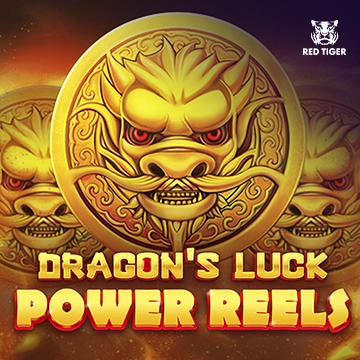 Redtiger : Dragons Luck Power Reels - NOLIMITSLOT777