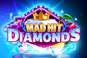 Playtech : Mad Hit Diamonds - NOLIMITSLOT777