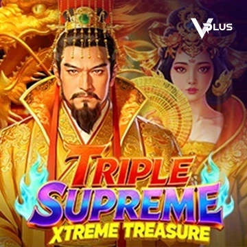 Vplus : Triple Supreme Xtreme Treasure - NOLIMITSLOT777