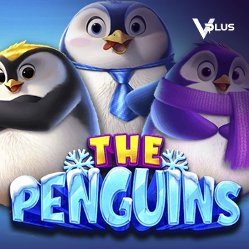 Vplus : The Penguins - NOLIMITSLOT777