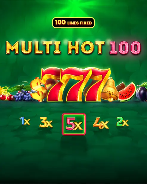 SmartSoft : Multi Hot 100 - NOLIMITSLOT777