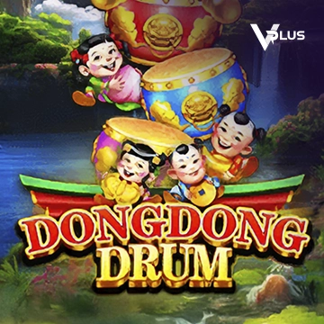 Vplus : Dongdong Drum - NOLIMITSLOT777