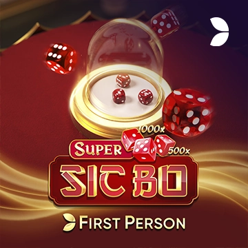 First Person Super Sic Bo - NOLIMITSLOT777