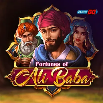 Fortunes of Ali Baba - NOLIMITSLOT777