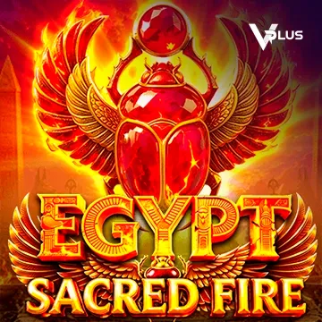Vplus : Egypt Sacred Fire - NOLIMITSLOT777