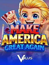 Vplus : Make America Great Again - NOLIMITSLOT777