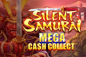 Playtech : Silent Samurai: Mega cash collect - NOLIMITSLOT777