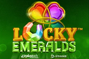 Playtech : Lucky Emeralds - NOLIMITSLOT777