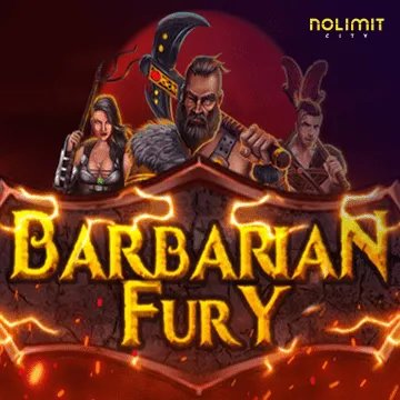 NolimitCity : Barbarian Fury - NOLIMITSLOT777