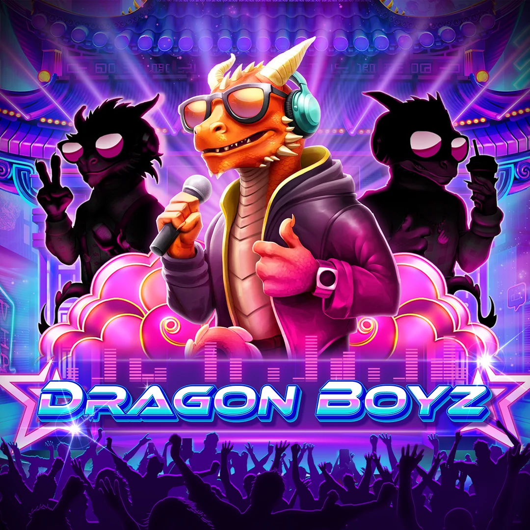 Redtiger : Dragon Boyz - NOLIMITSLOT777