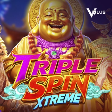 Vplus : Triple Spin Xtreme - NOLIMITSLOT777