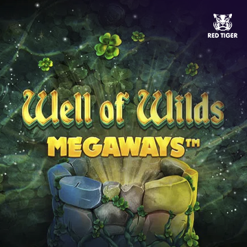 Redtiger : Well of Wilds Megaways - NOLIMITSLOT777