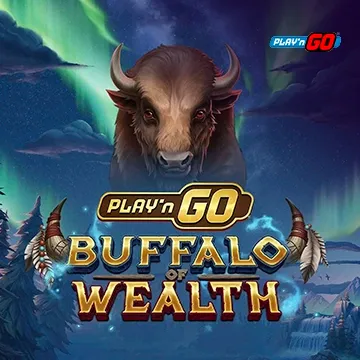 Playn GO Buffalo of Wealth - NOLIMITSLOT777