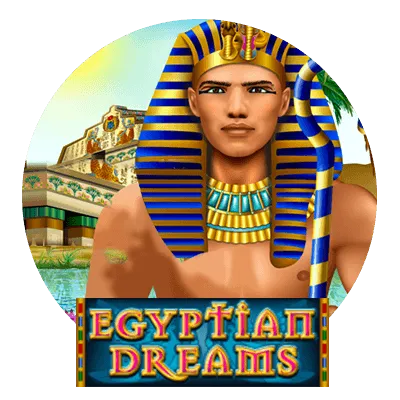 Habanero : Egyptian Dreams - NOLIMITSLOT777