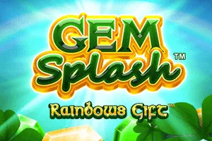 Playtech : Gem Splash: Rainbows Gift - NOLIMITSLOT777