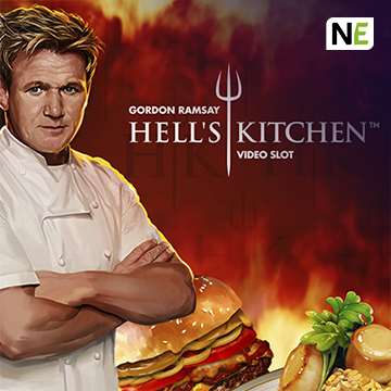 Gordon Ramsay Hells Kitchen - NOLIMITSLOT777