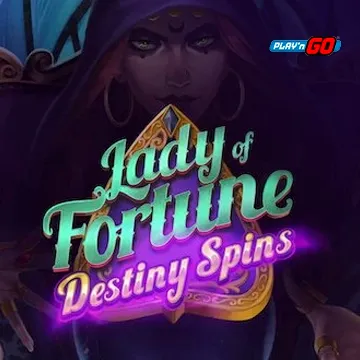 Lady of Fortune Destiny Spins - NOLIMITSLOT777