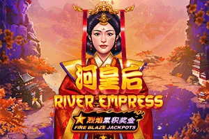Playtech : Fire Blaze: River Empress - NOLIMITSLOT777