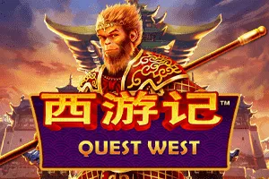 Playtech : Quest West - NOLIMITSLOT777