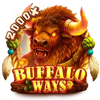 Facai : BUFFALO WAYS - NOLIMITSLOT777