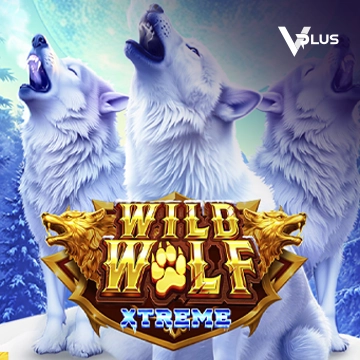 Vplus : Wild Wolf Xtreme - NOLIMITSLOT777