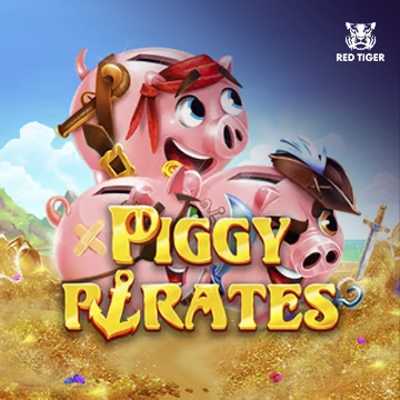 Redtiger : Piggy Pirates - NOLIMITSLOT777