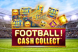 Playtech : Football! Cash Collect - NOLIMITSLOT777