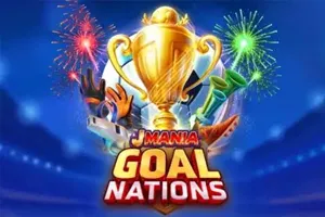 Playtech : J Mania Goal Nations - NOLIMITSLOT777