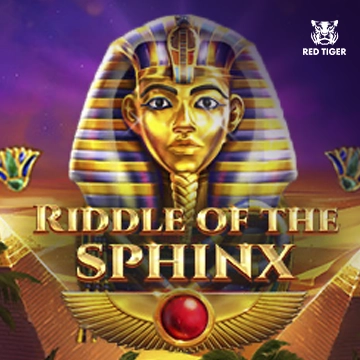 Redtiger : Riddle Of The Sphinx - NOLIMITSLOT777
