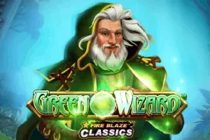 Playtech : Fire Blaze: Green Wizard - NOLIMITSLOT777